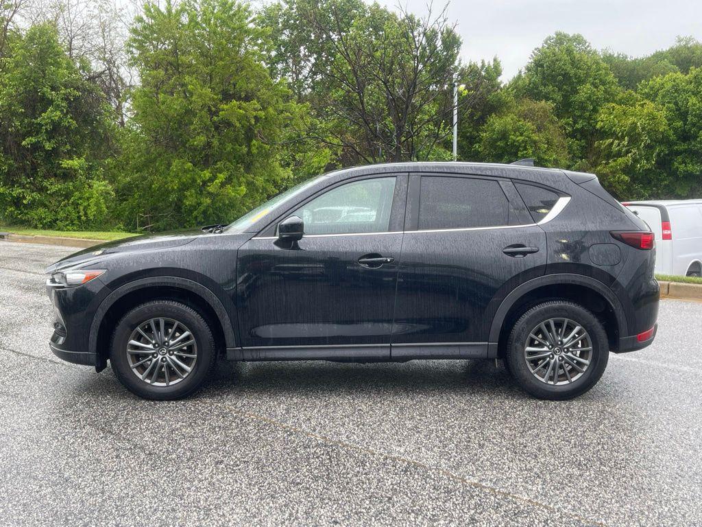 used 2019 Mazda CX-5 car, priced at $20,800