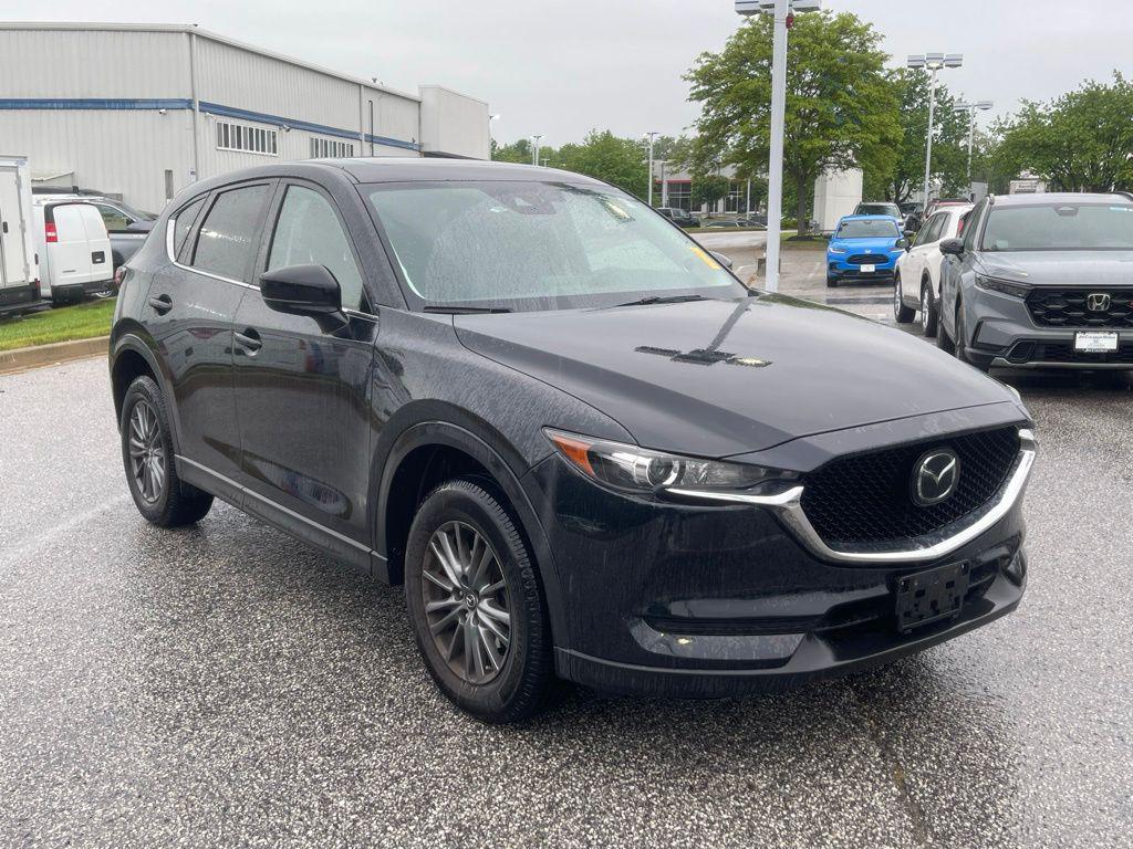 used 2019 Mazda CX-5 car, priced at $20,800