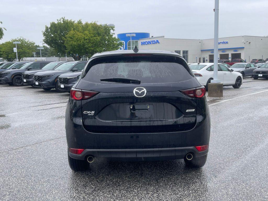 used 2019 Mazda CX-5 car, priced at $20,800