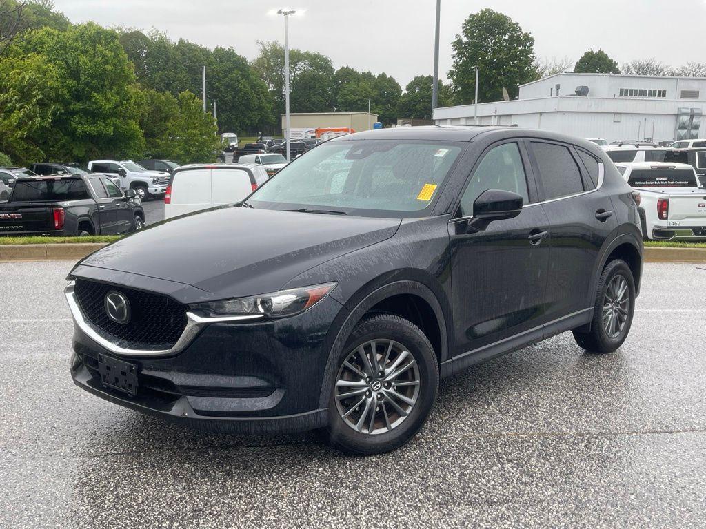 used 2019 Mazda CX-5 car, priced at $20,800