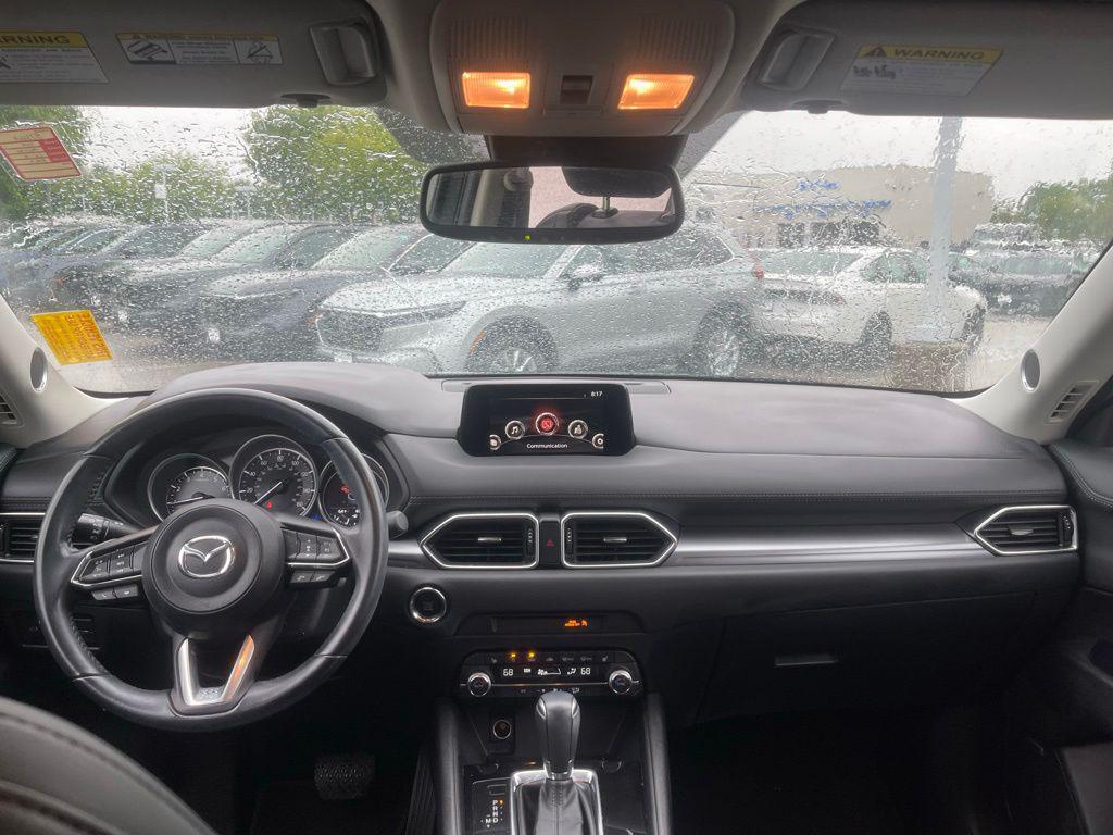 used 2019 Mazda CX-5 car, priced at $20,800