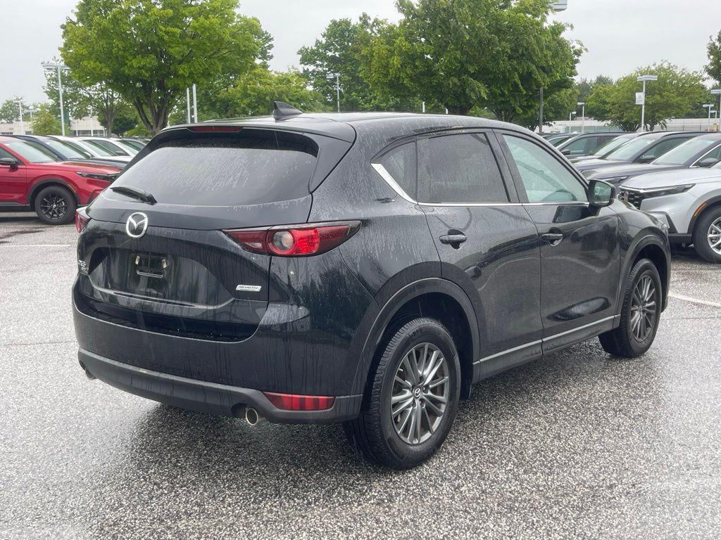 used 2019 Mazda CX-5 car, priced at $20,800