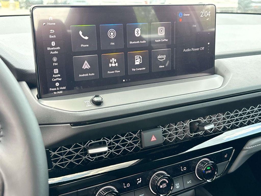 new 2026 Honda Accord Hybrid car, priced at $35,445