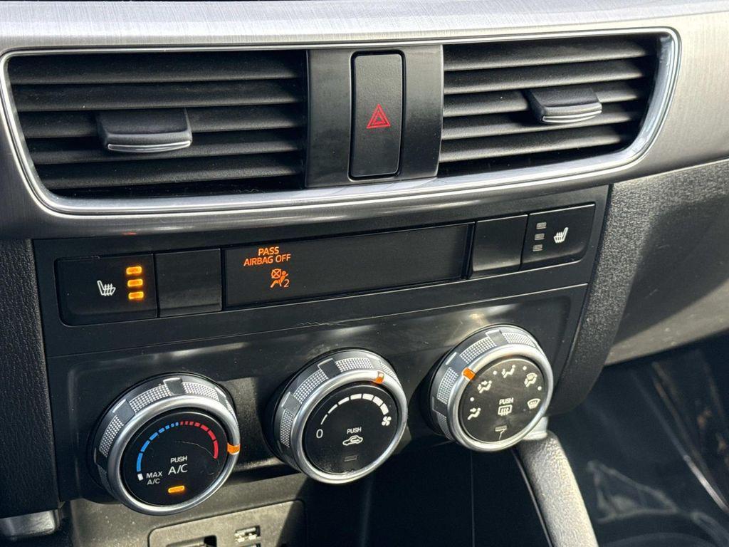 used 2016 Mazda CX-5 car, priced at $12,490