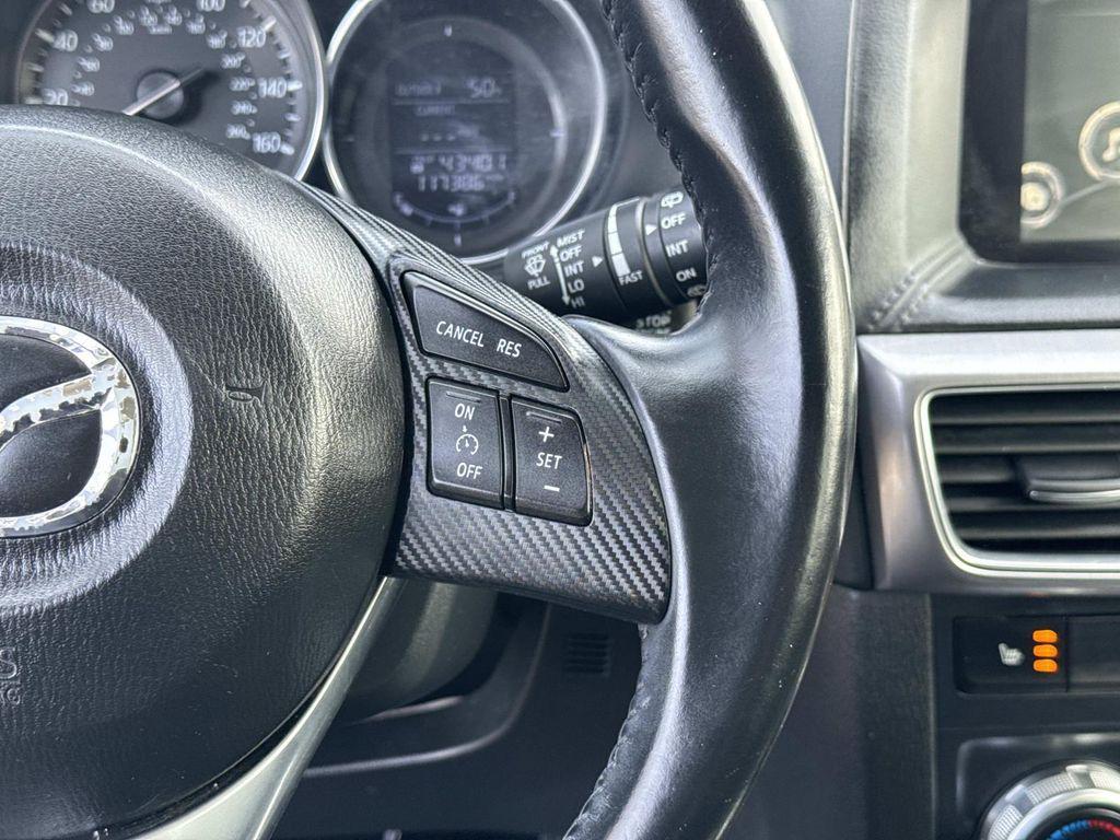 used 2016 Mazda CX-5 car, priced at $12,490