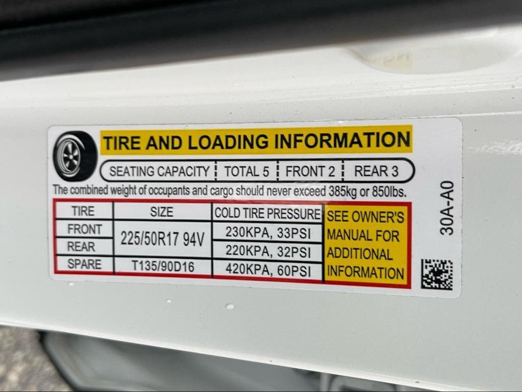 used 2023 Honda Accord car, priced at $24,619