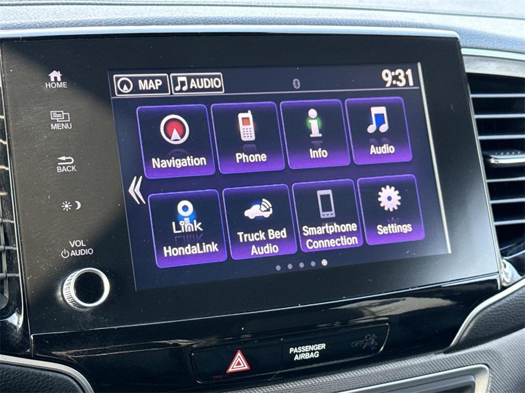 used 2023 Honda Ridgeline car, priced at $33,000