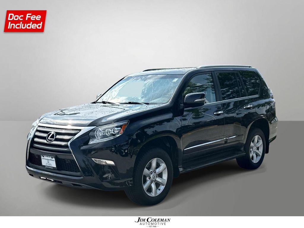 used 2018 Lexus GX 460 car, priced at $34,700