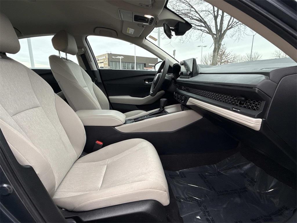 used 2024 Honda Accord car, priced at $24,000