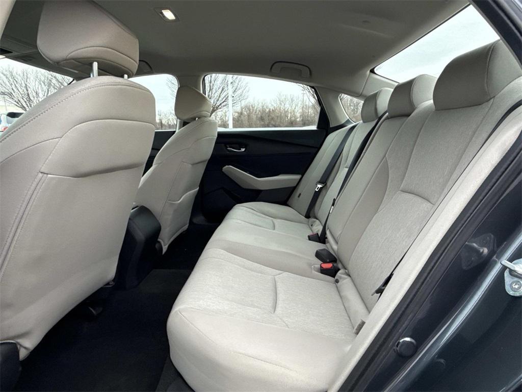 used 2024 Honda Accord car, priced at $24,000