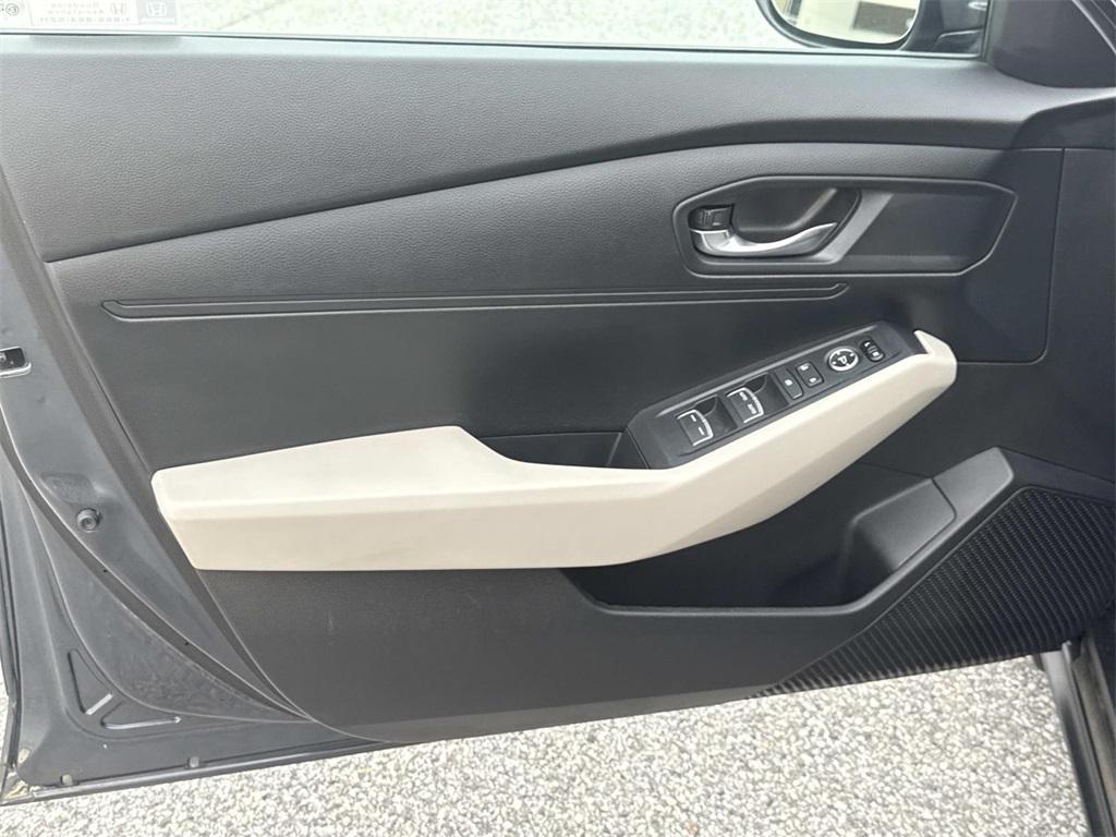 used 2024 Honda Accord car, priced at $24,000