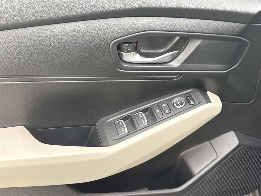 used 2024 Honda Accord car, priced at $24,000