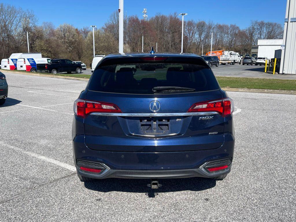 used 2016 Acura RDX car, priced at $13,801