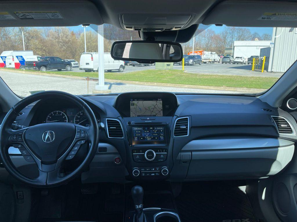 used 2016 Acura RDX car, priced at $13,801