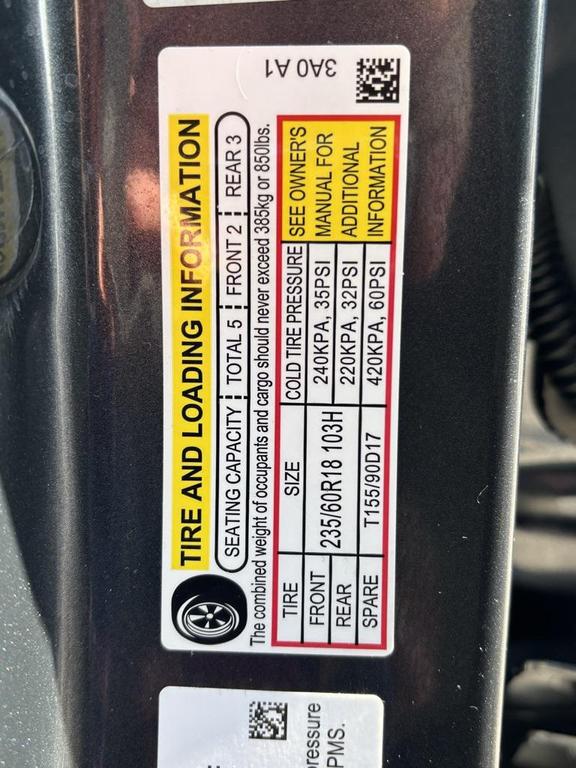 used 2024 Honda CR-V car, priced at $33,750