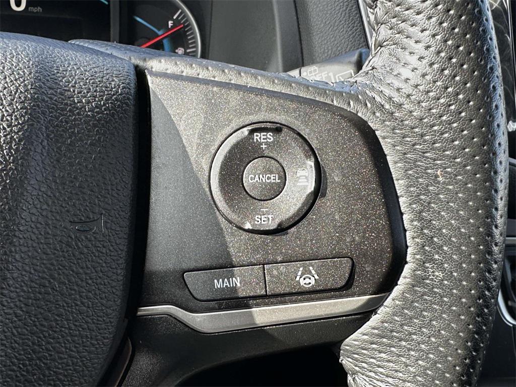 used 2019 Honda Passport car, priced at $19,500