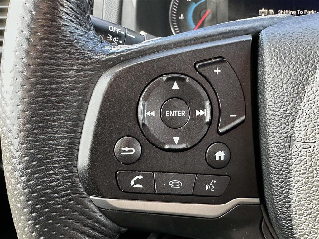 used 2019 Honda Passport car, priced at $19,500