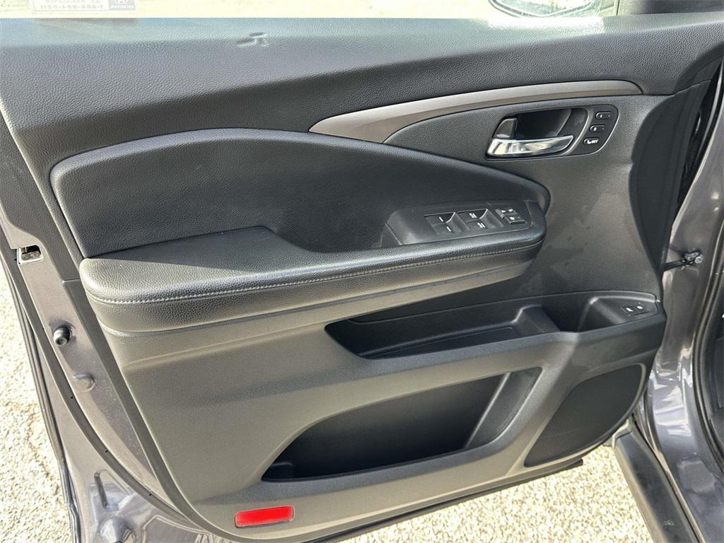 used 2019 Honda Passport car, priced at $19,500