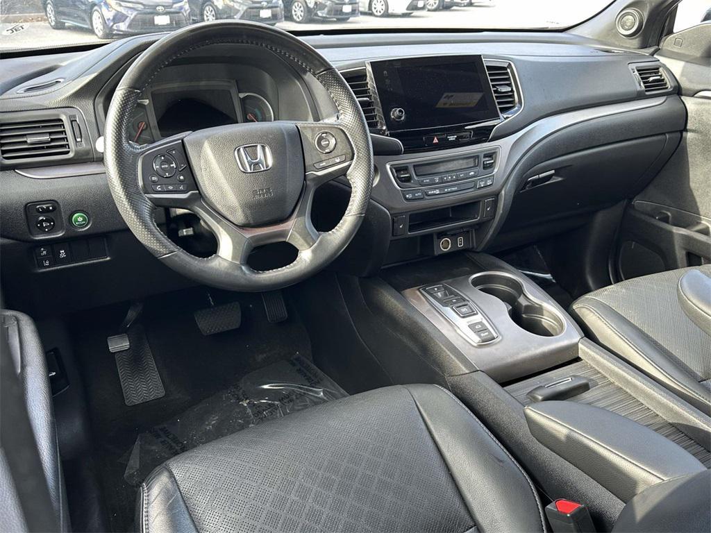 used 2019 Honda Passport car, priced at $19,500