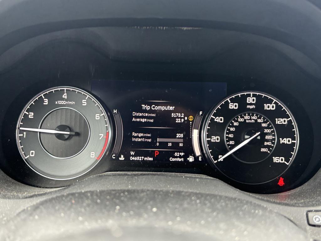 used 2021 Acura RDX car, priced at $27,650