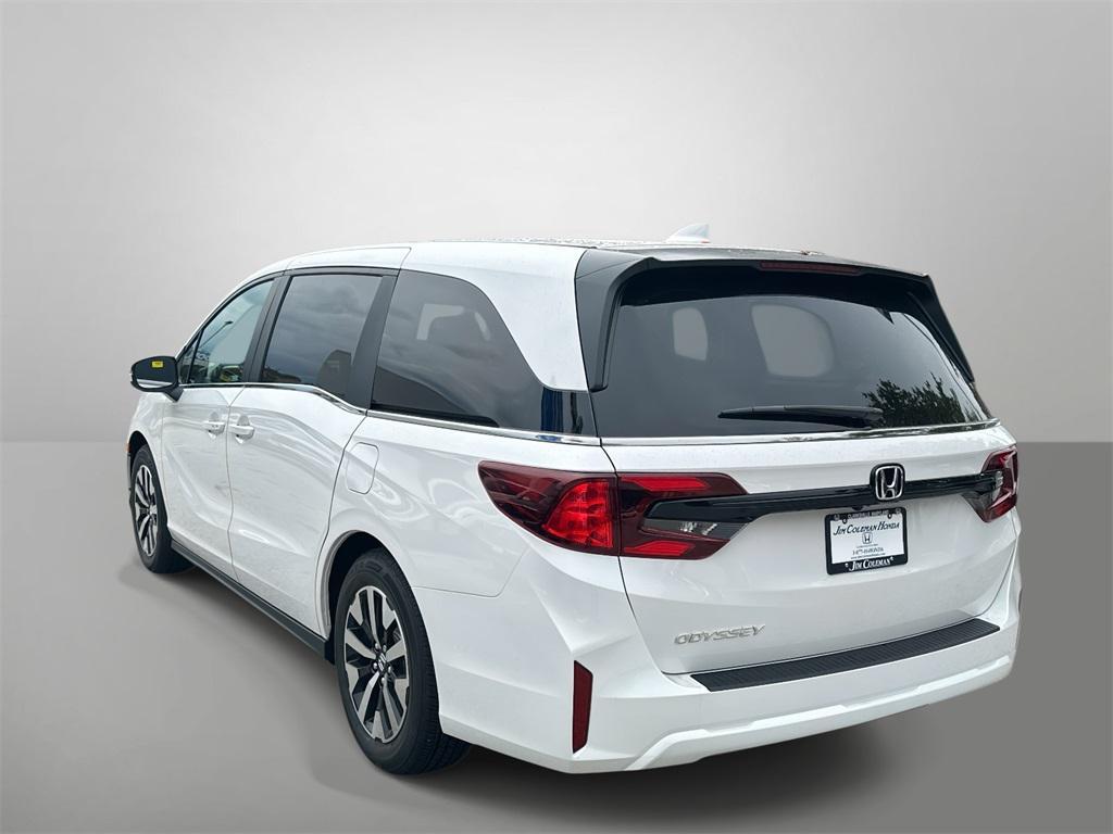 new 2026 Honda Odyssey car, priced at $44,745