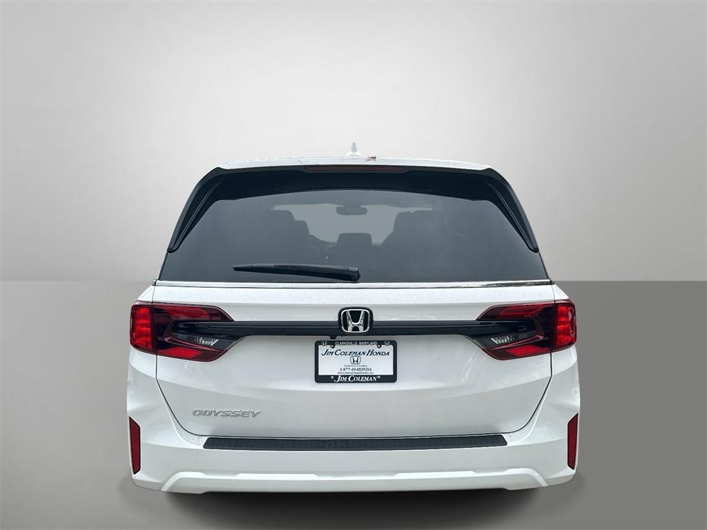 new 2026 Honda Odyssey car, priced at $44,745