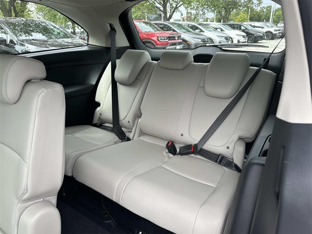 new 2026 Honda Odyssey car, priced at $44,745