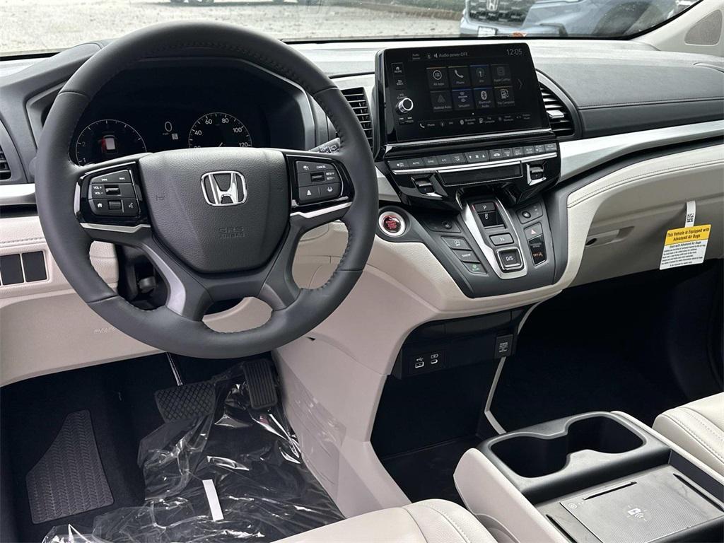 new 2026 Honda Odyssey car, priced at $44,745