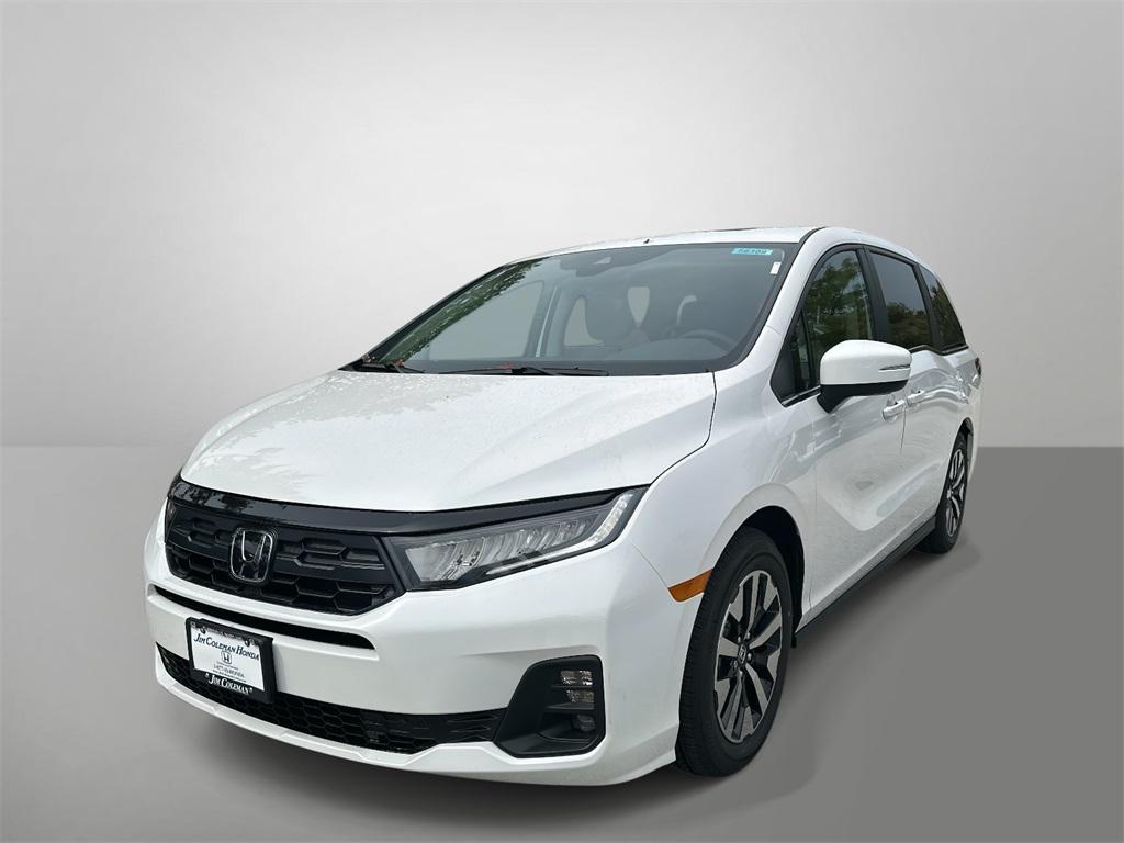 new 2026 Honda Odyssey car, priced at $44,745