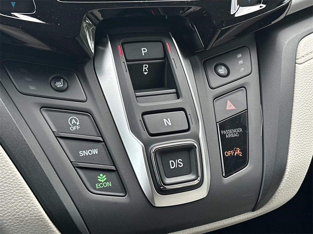 new 2026 Honda Odyssey car, priced at $44,745