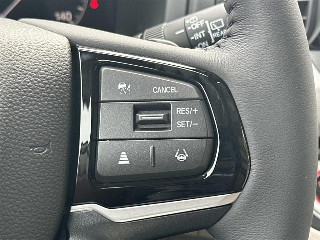 new 2026 Honda Odyssey car, priced at $44,745