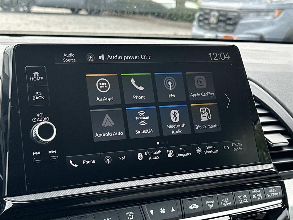 new 2026 Honda Odyssey car, priced at $44,745