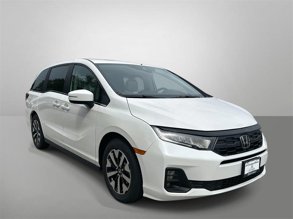 new 2026 Honda Odyssey car, priced at $44,745