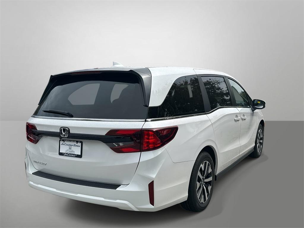 new 2026 Honda Odyssey car, priced at $44,745
