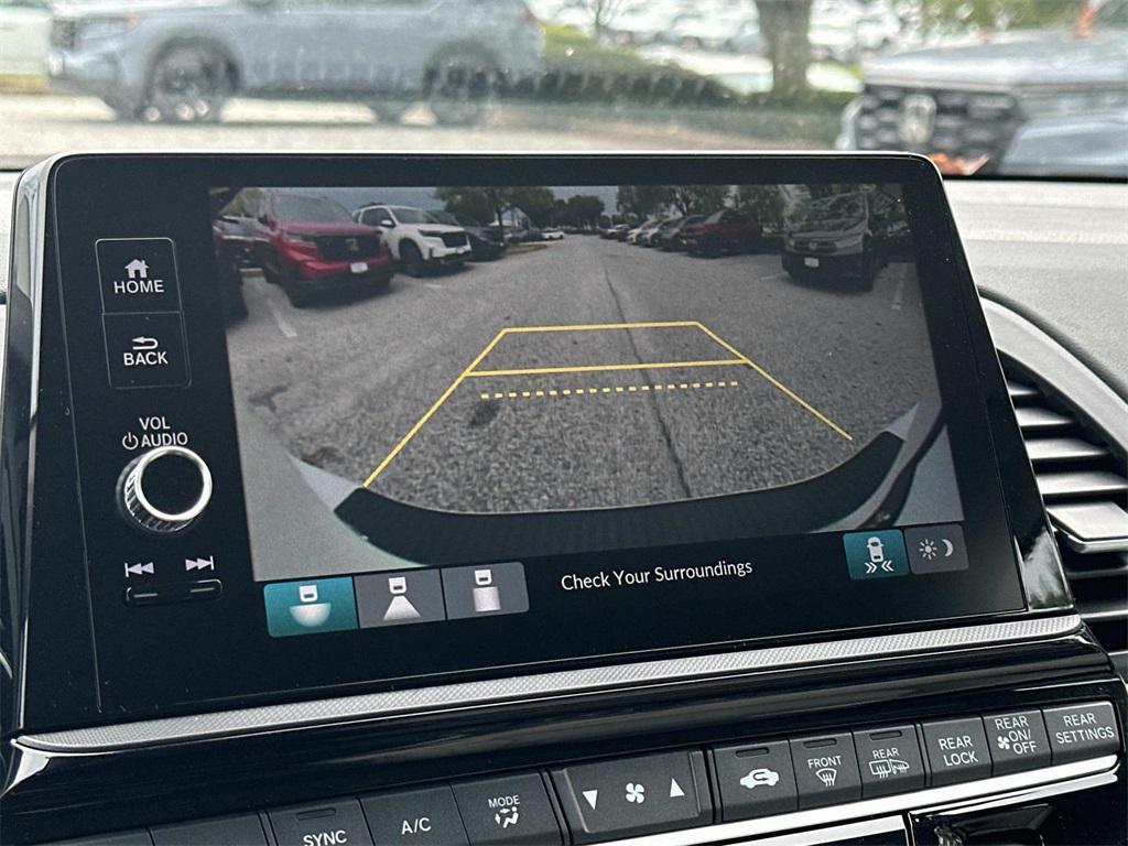 new 2026 Honda Odyssey car, priced at $44,745