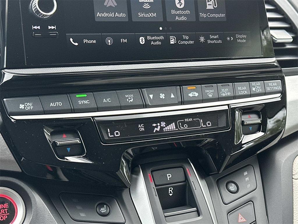 new 2026 Honda Odyssey car, priced at $44,745