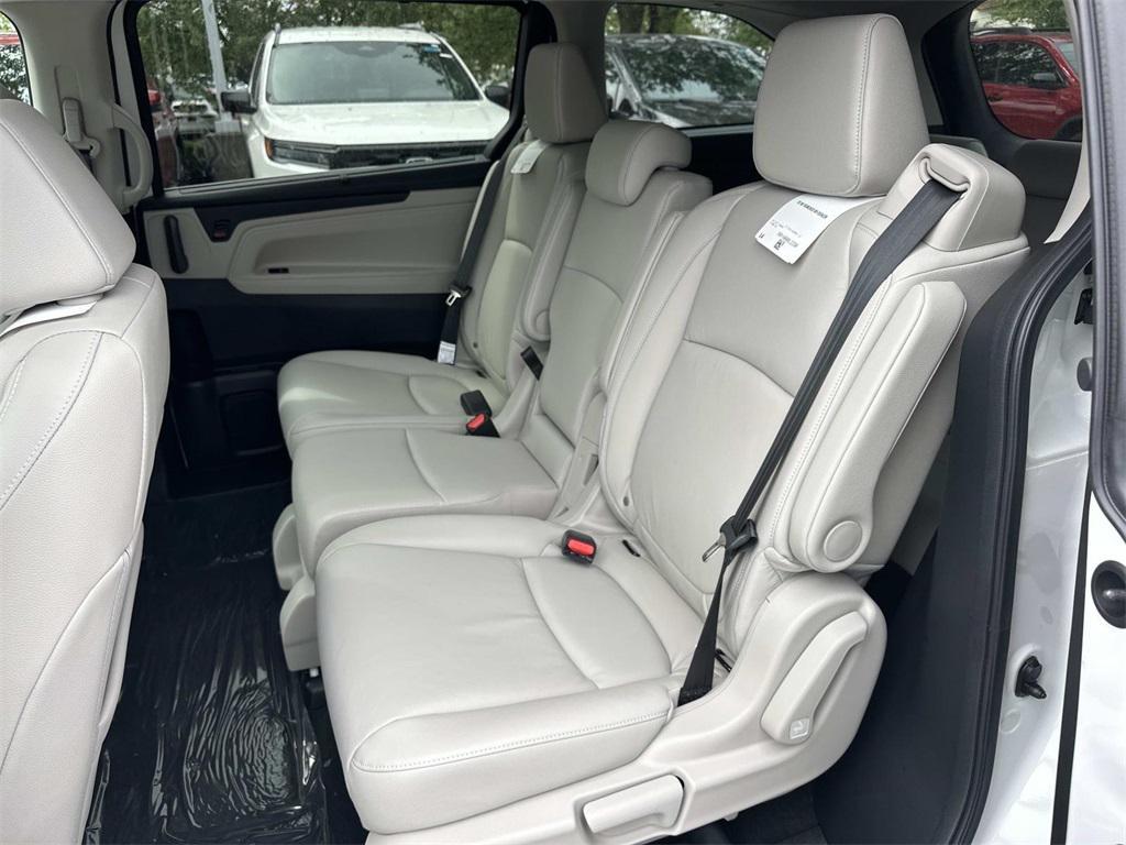new 2026 Honda Odyssey car, priced at $44,745