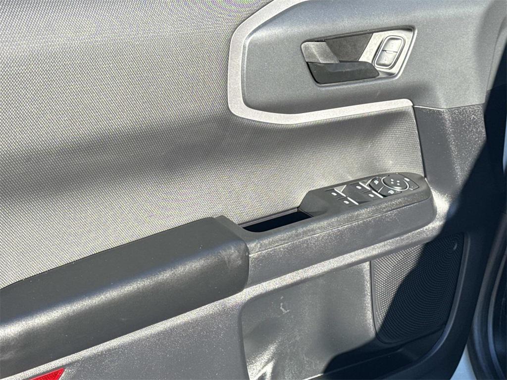 used 2023 Ford Bronco Sport car, priced at $24,000