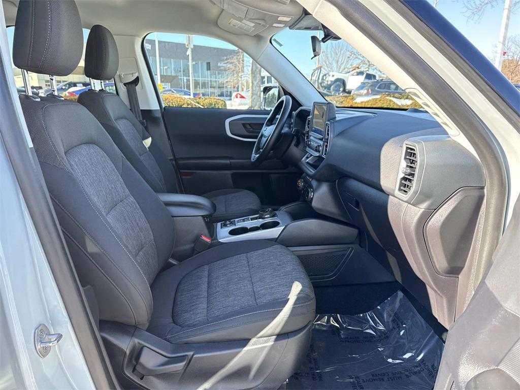 used 2023 Ford Bronco Sport car, priced at $24,000