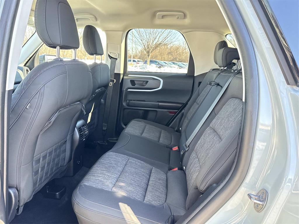 used 2023 Ford Bronco Sport car, priced at $24,000