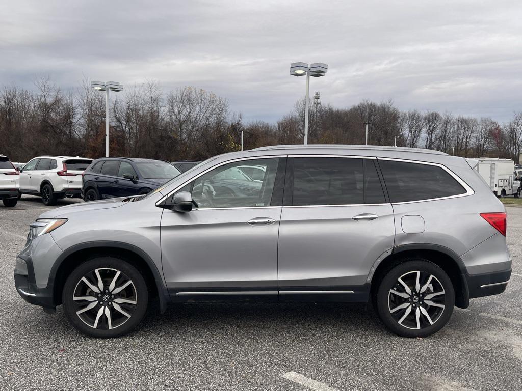 used 2020 Honda Pilot car, priced at $27,500