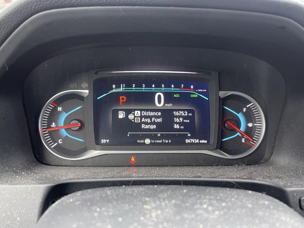 used 2020 Honda Pilot car, priced at $27,500