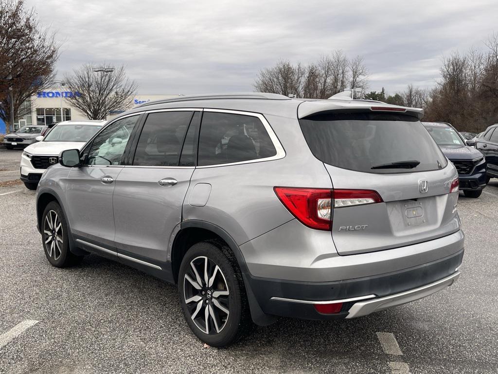 used 2020 Honda Pilot car, priced at $27,500