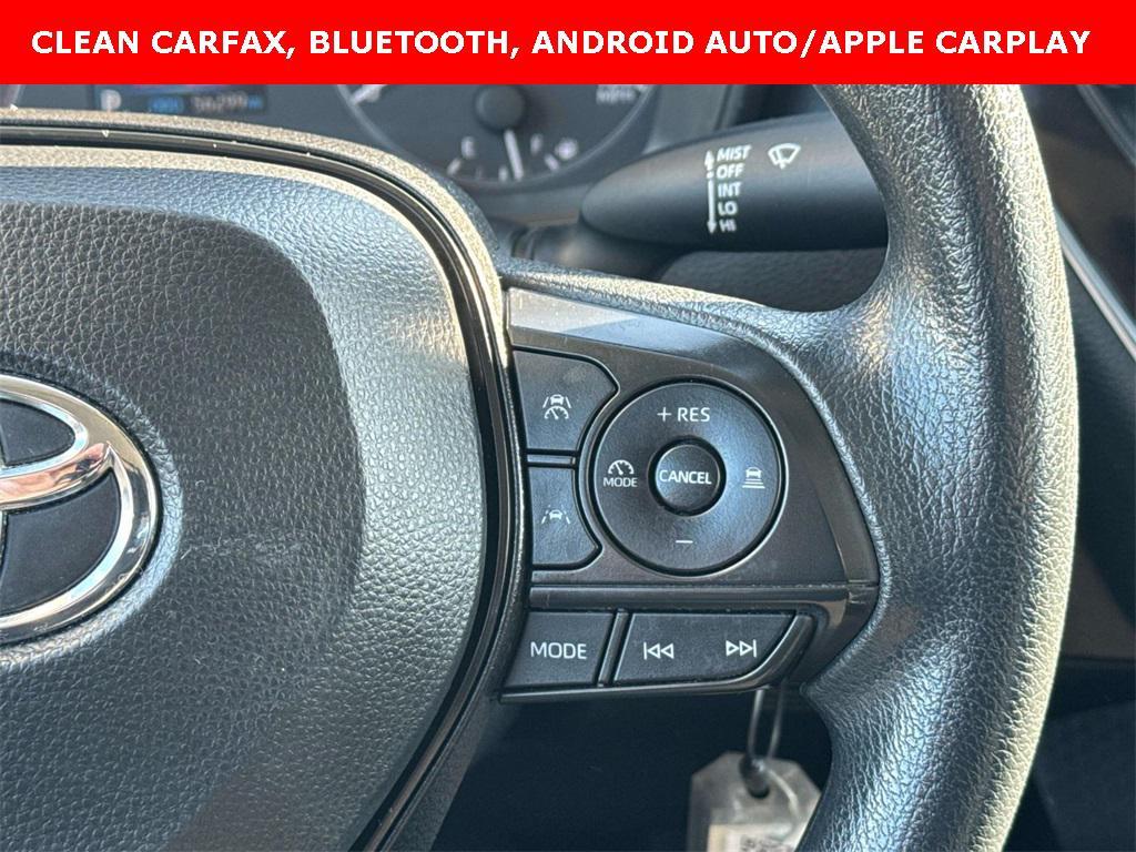 used 2024 Toyota Corolla car, priced at $17,600