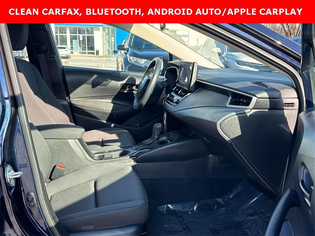 used 2024 Toyota Corolla car, priced at $17,600