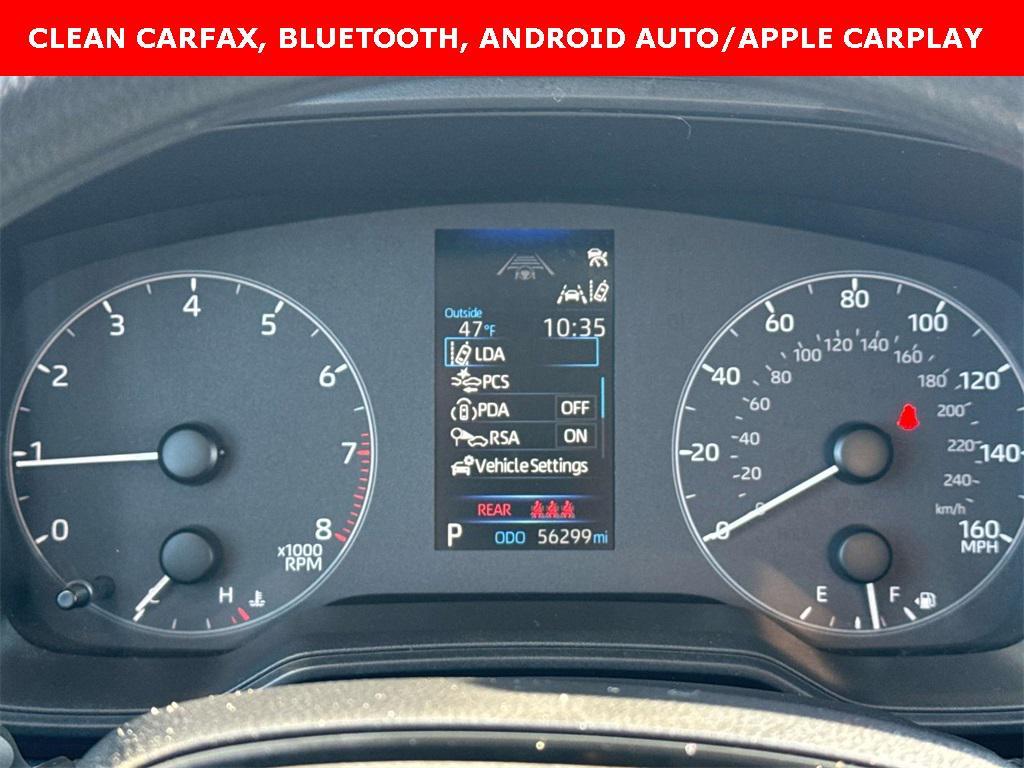 used 2024 Toyota Corolla car, priced at $17,600