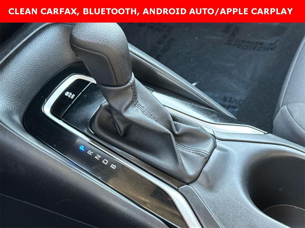 used 2024 Toyota Corolla car, priced at $17,600