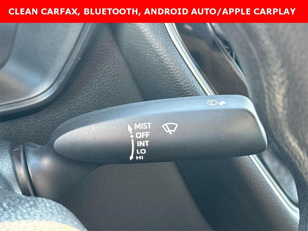 used 2024 Toyota Corolla car, priced at $17,600