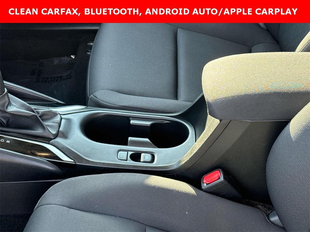 used 2024 Toyota Corolla car, priced at $17,600