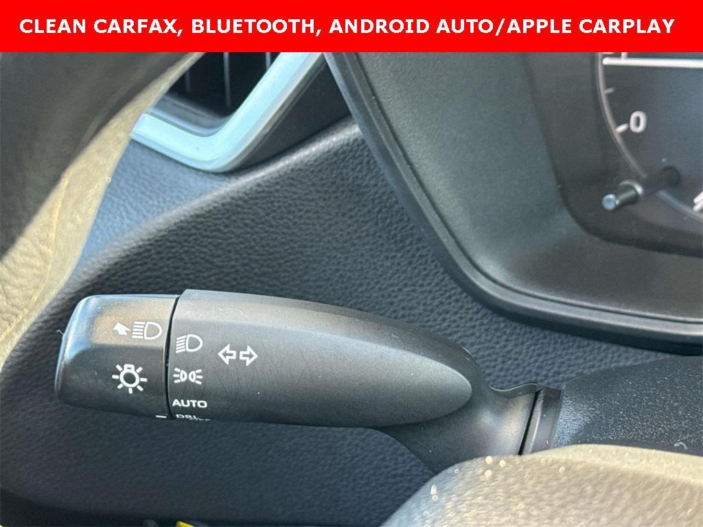 used 2024 Toyota Corolla car, priced at $17,600